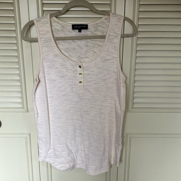 Light knit tank - Picture 1 of 5